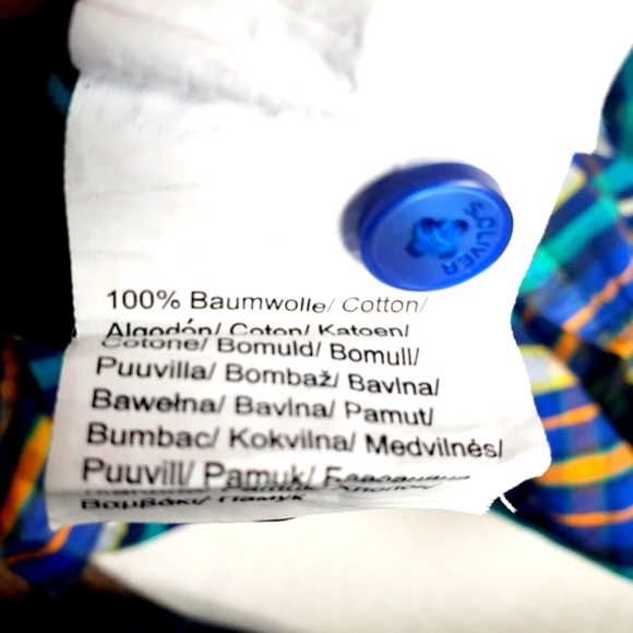 Boy Long Sleeve Shirt 2T - Picture 6 of 6